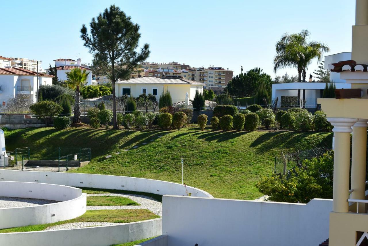 Hotel Family House Lagos Esterno foto